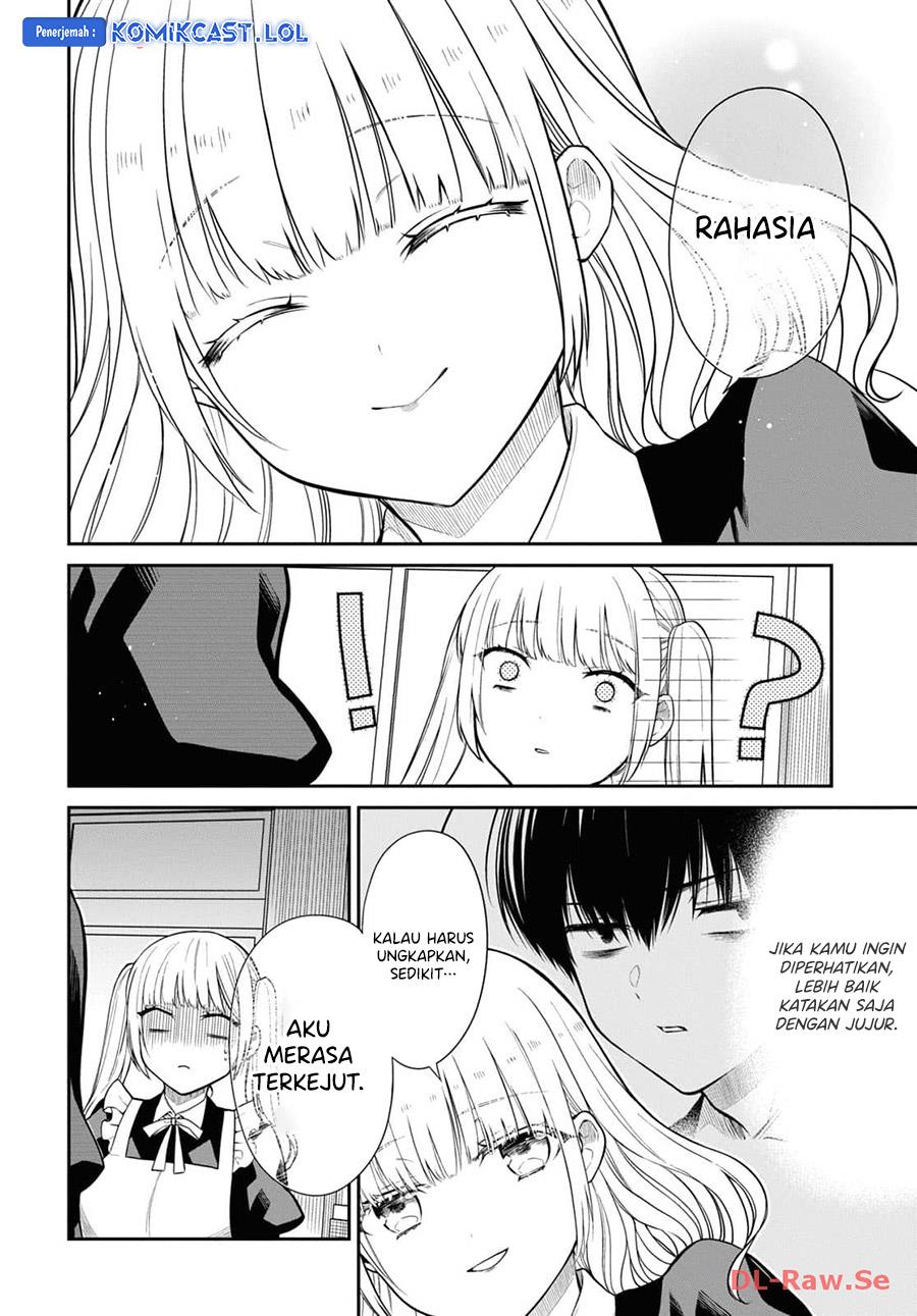 1-nen A-gumi no Monster Chap 69 - Next Chap 70