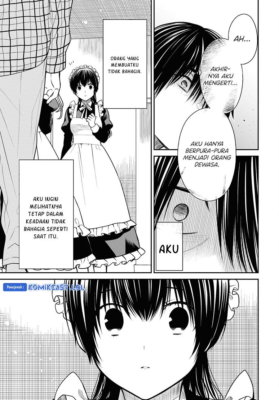 1-nen A-gumi no Monster Chap 60 - Next Chap 61