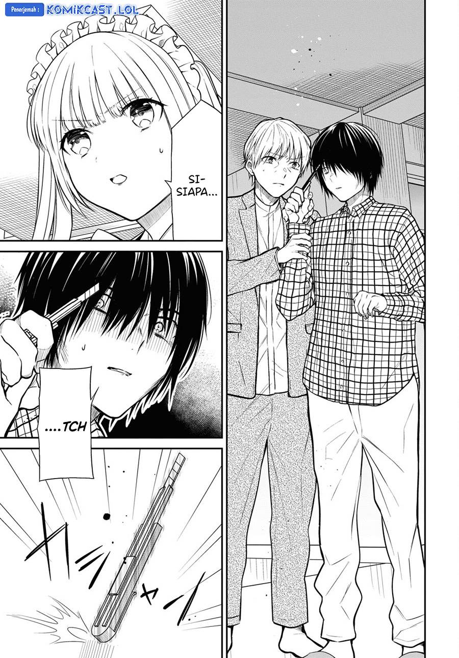 1-nen A-gumi no Monster Chap 61 - Next Chap 62