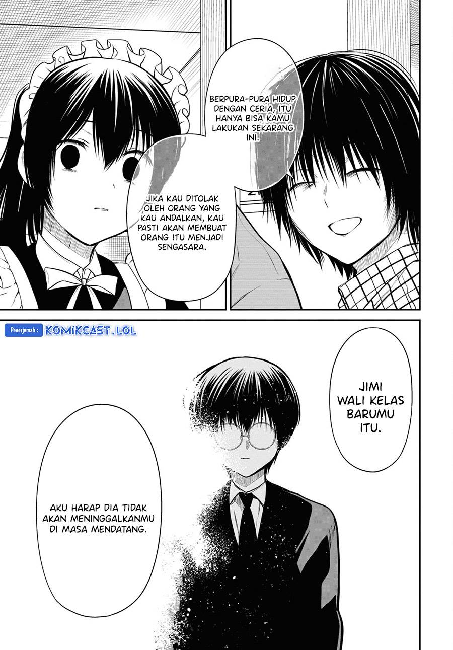 1-nen A-gumi no Monster Chap 61 - Next Chap 62