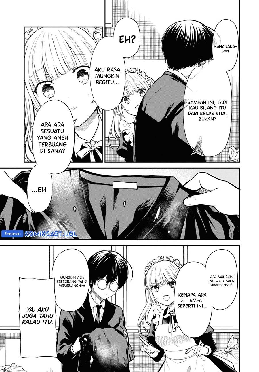 1-nen A-gumi no Monster Chap 62 - Next Chap 63
