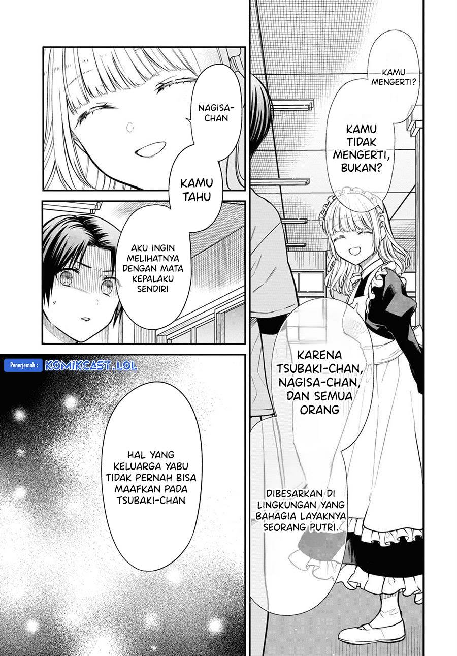 1-nen A-gumi no Monster Chap 62 - Next Chap 63