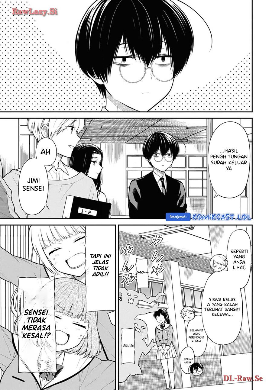 1-nen A-gumi no Monster Chap 70 - Next Chap 71