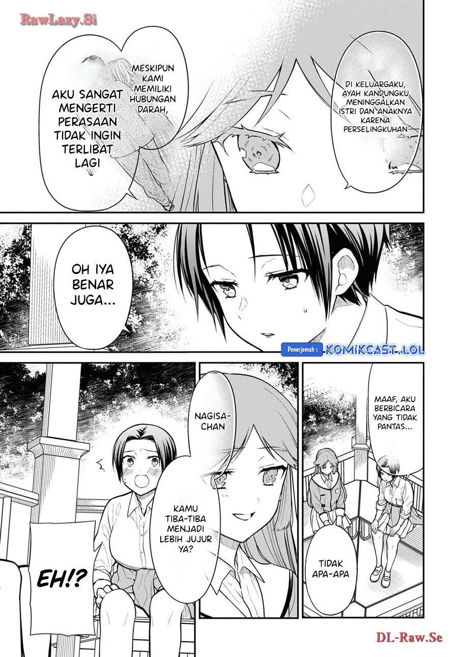 1-nen A-gumi no Monster Chap 70 - Next Chap 71