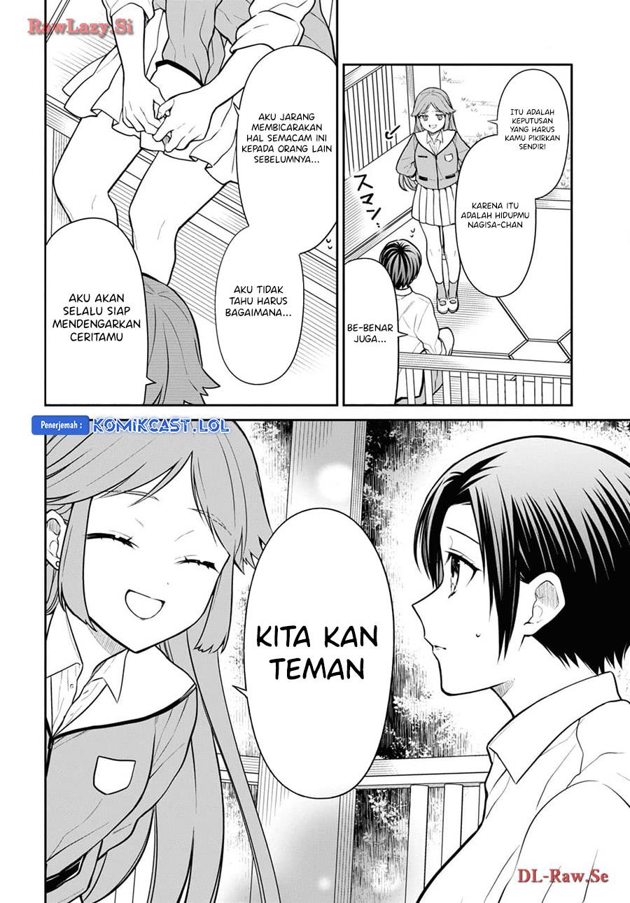 1-nen A-gumi no Monster Chap 70 - Next Chap 71