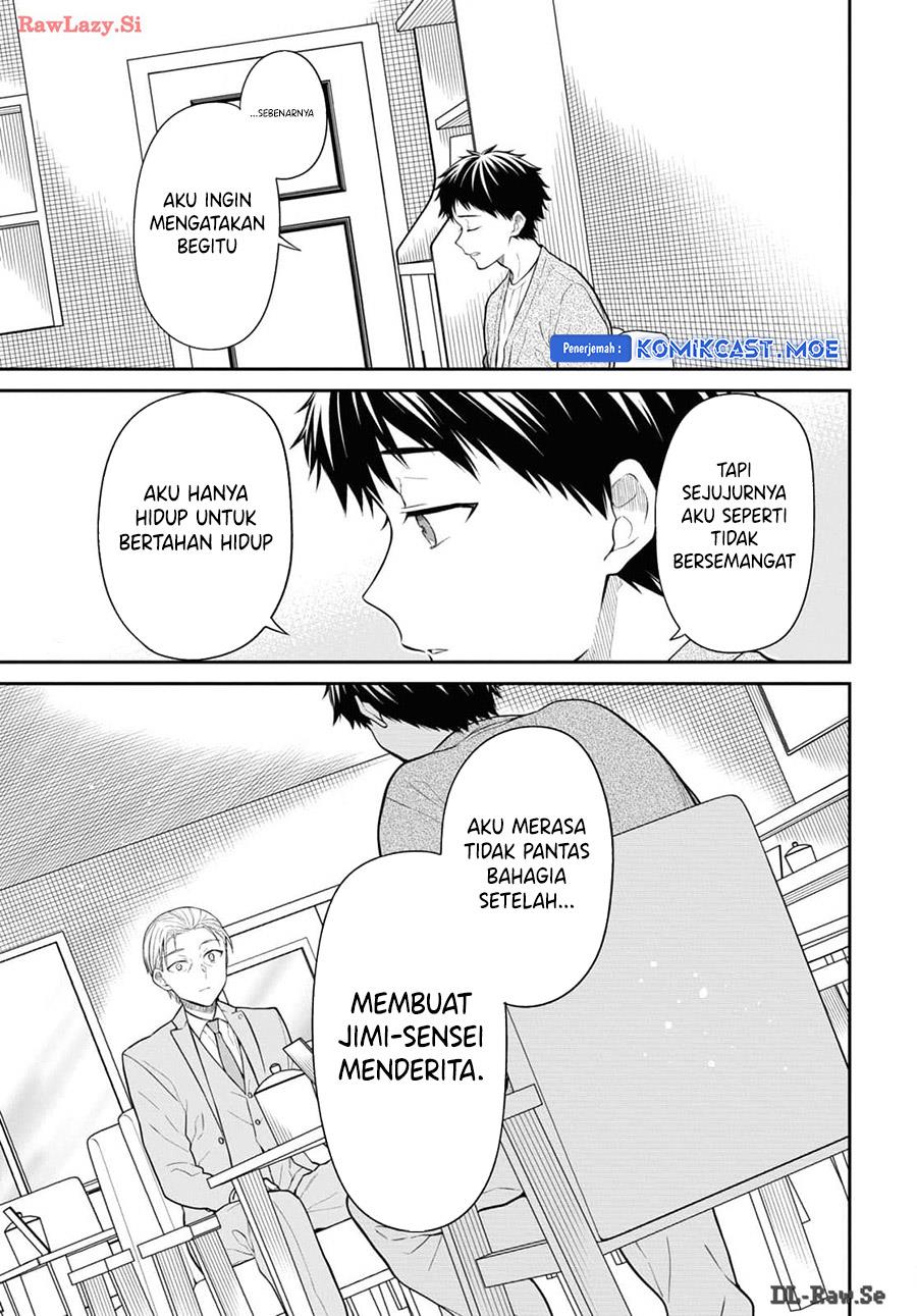 1-nen A-gumi no Monster Chap 71 - Next Chap 72