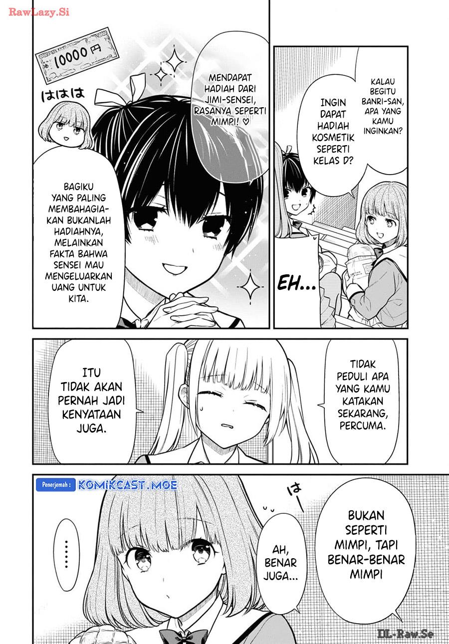 1-nen A-gumi no Monster Chap 71 - Next Chap 72
