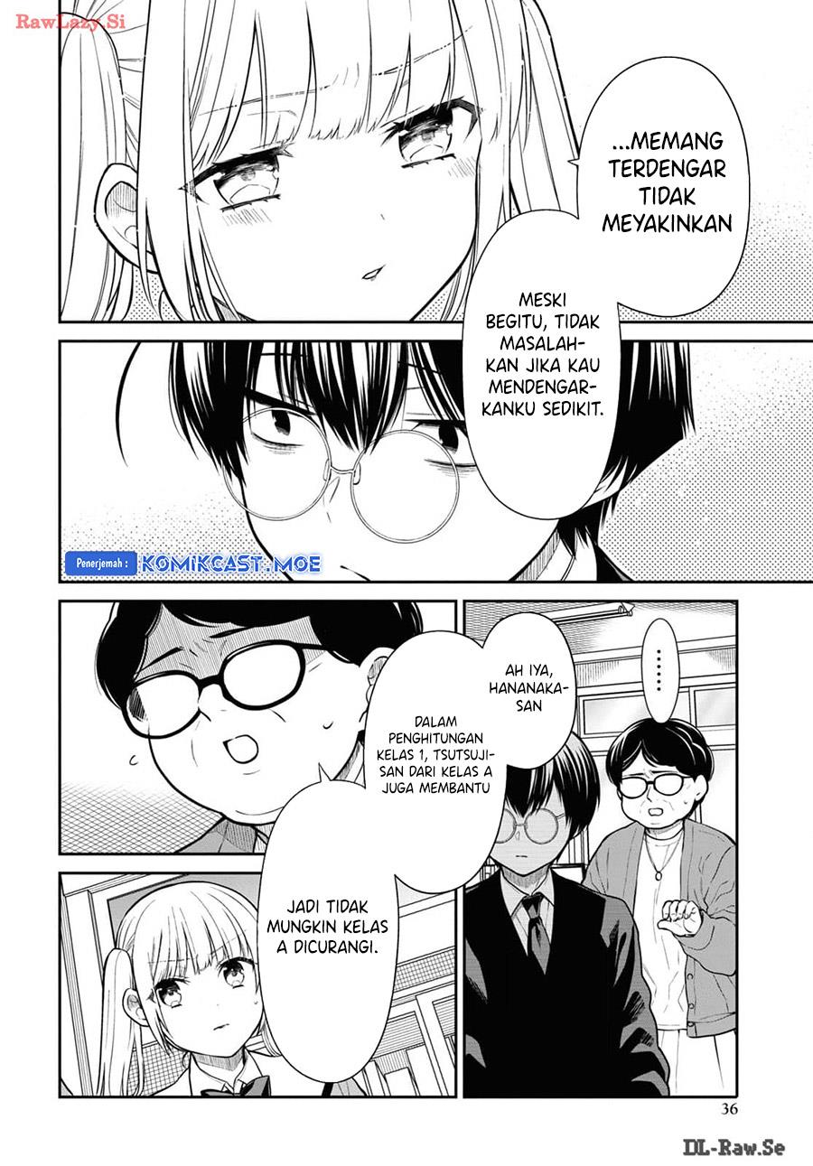 1-nen A-gumi no Monster Chap 71 - Next Chap 72