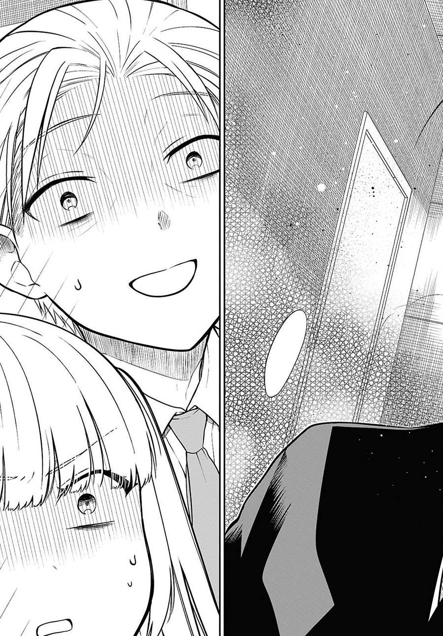 1-nen A-gumi no Monster Chap 72 - Next Chap 73