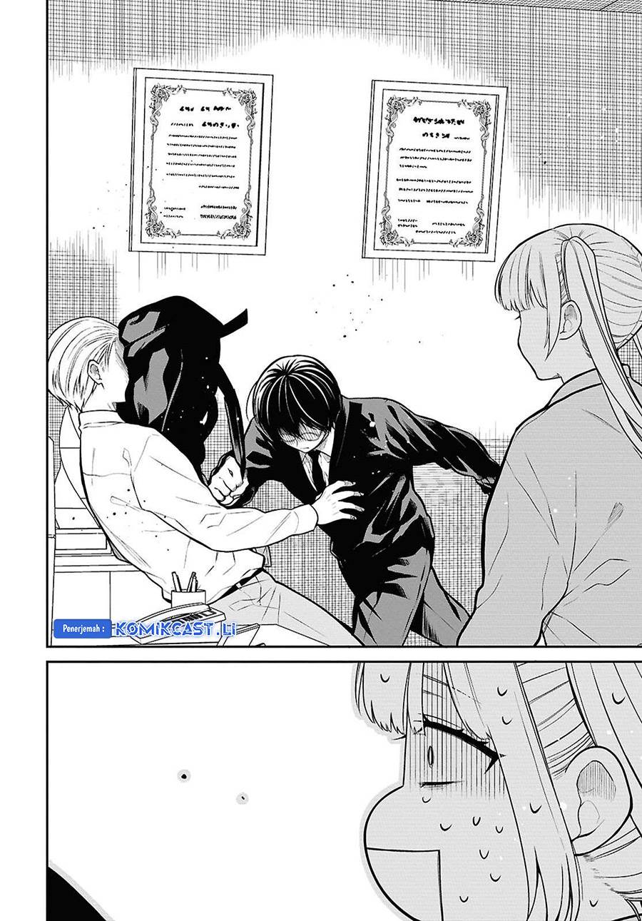 1-nen A-gumi no Monster Chap 72 - Next Chap 73