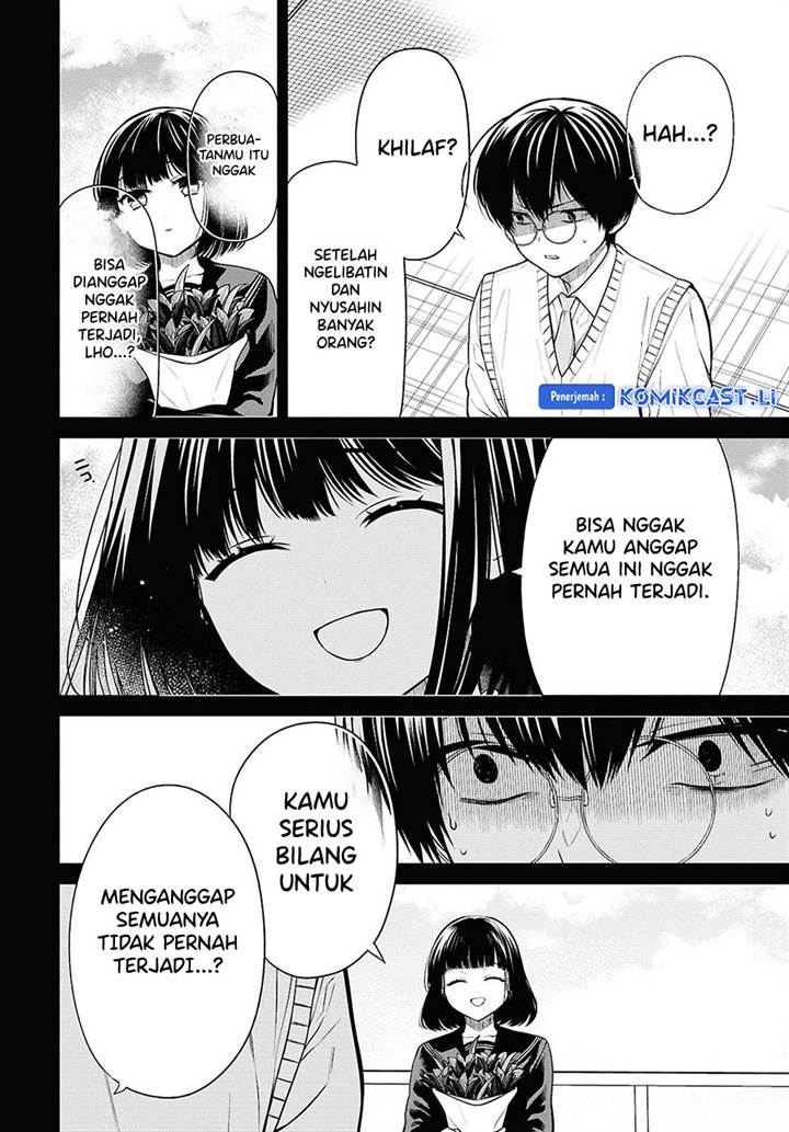 1-nen A-gumi no Monster Chap 75 - Next Chap 76
