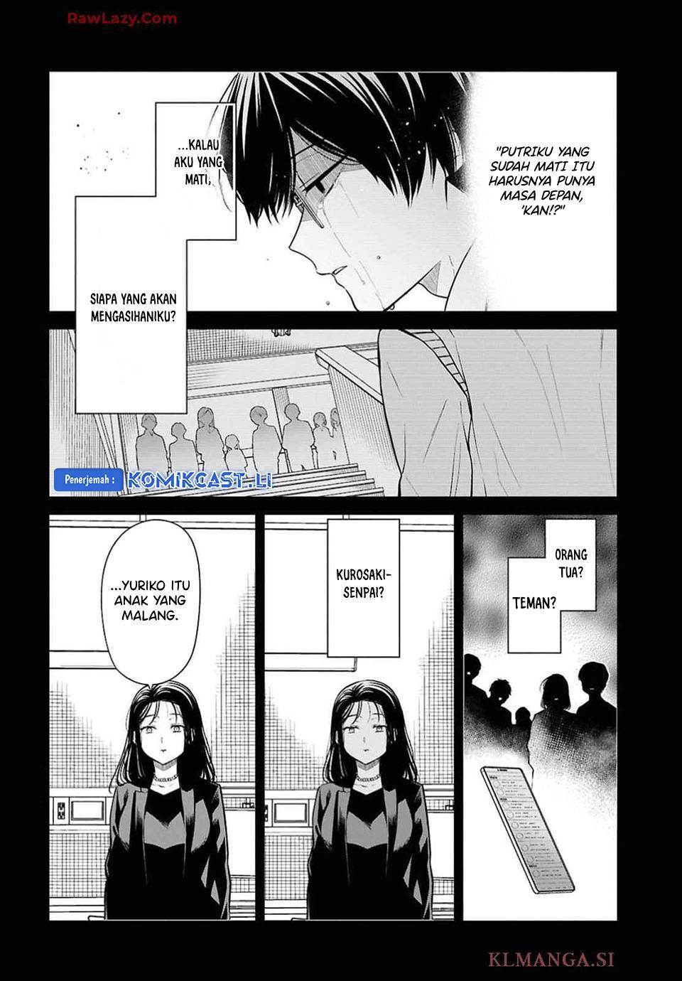 1-nen A-gumi no Monster Chap 76 - Next Chap 77