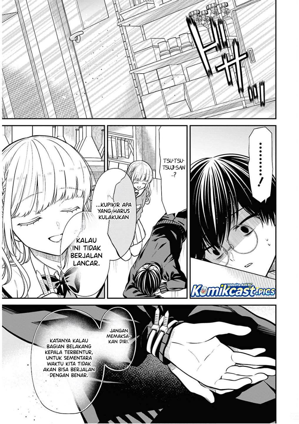1-nen A-gumi no Monster Chap 79 - Next Chap 80