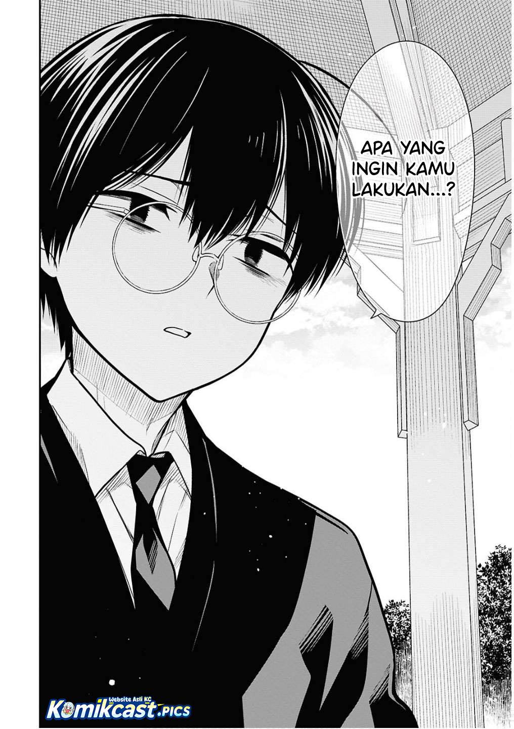 1-nen A-gumi no Monster Chap 79 - Next Chap 80