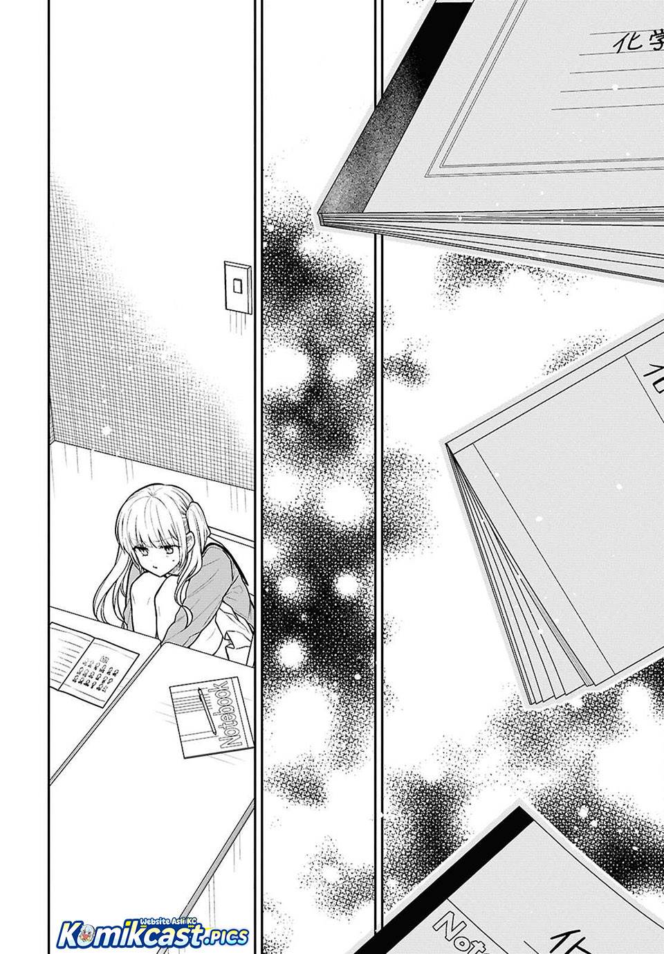 1-nen A-gumi no Monster Chap 82 - Next Chap 83