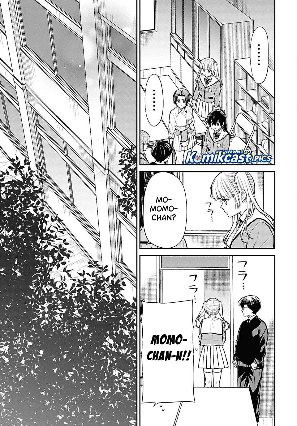 1-nen A-gumi no Monster Chap 84 - Next Chap 85