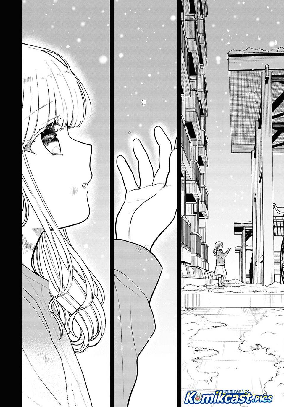 1-nen A-gumi no Monster Chap 85 - Next Chap 86