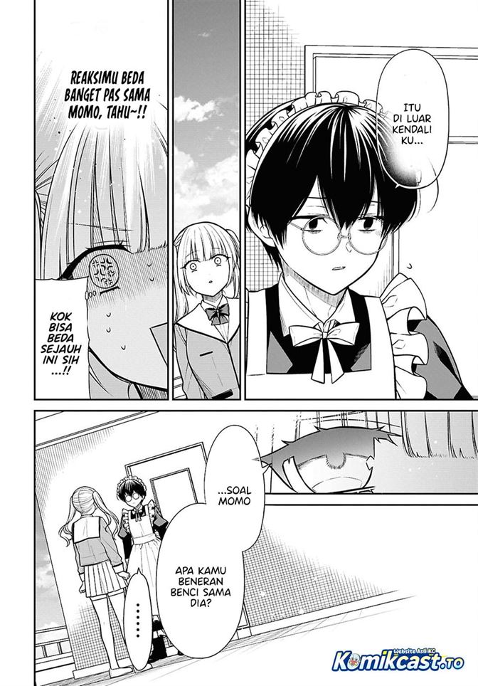 1-nen A-gumi no Monster Chap 89 - Next Chap 90