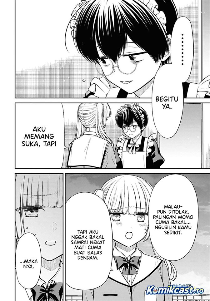 1-nen A-gumi no Monster Chap 90 - Next Chap 91