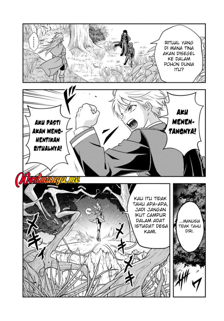 Sono Akuyaku Kizoku, Mama Heroine ga Suki Sugiru ~Shinshi na Doryoku de Saikyou to Nari Fuguu na Oshi Chara Tasukemakuru~ Chap 20.2 - Next Chap 21.2