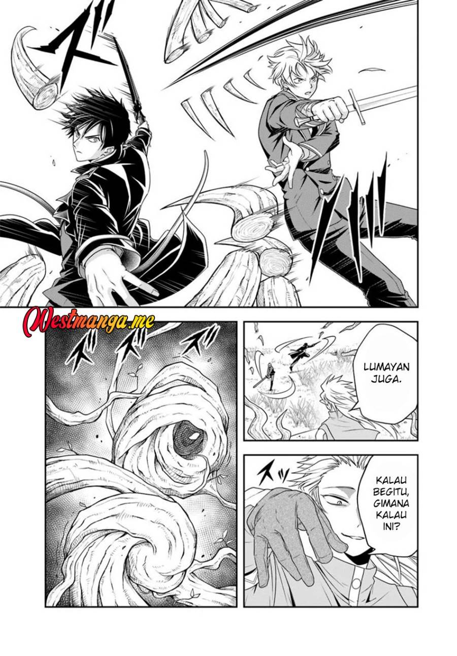 Sono Akuyaku Kizoku, Mama Heroine ga Suki Sugiru ~Shinshi na Doryoku de Saikyou to Nari Fuguu na Oshi Chara Tasukemakuru~ Chap 21.1 - Next Chap 22.1