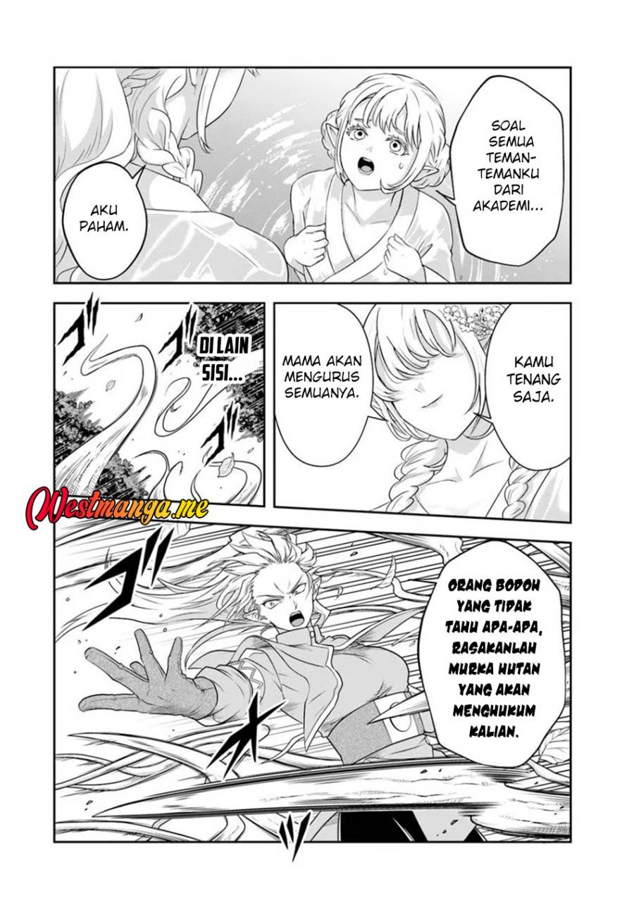 Sono Akuyaku Kizoku, Mama Heroine ga Suki Sugiru ~Shinshi na Doryoku de Saikyou to Nari Fuguu na Oshi Chara Tasukemakuru~ Chap 21.1 - Next Chap 22.1