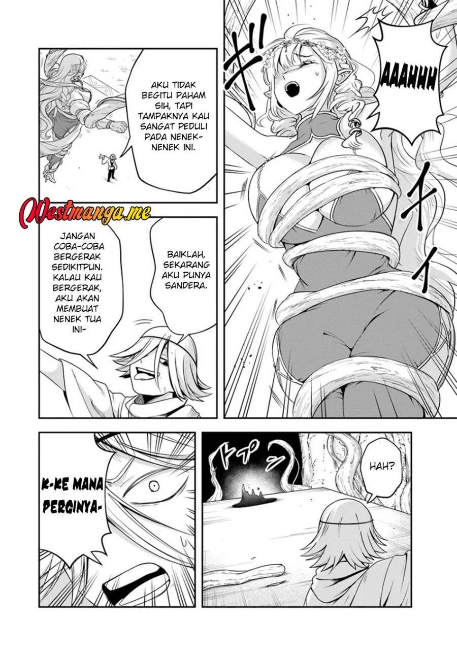 Sono Akuyaku Kizoku, Mama Heroine ga Suki Sugiru ~Shinshi na Doryoku de Saikyou to Nari Fuguu na Oshi Chara Tasukemakuru~ Chap 24.1 - Next Chap 25.1