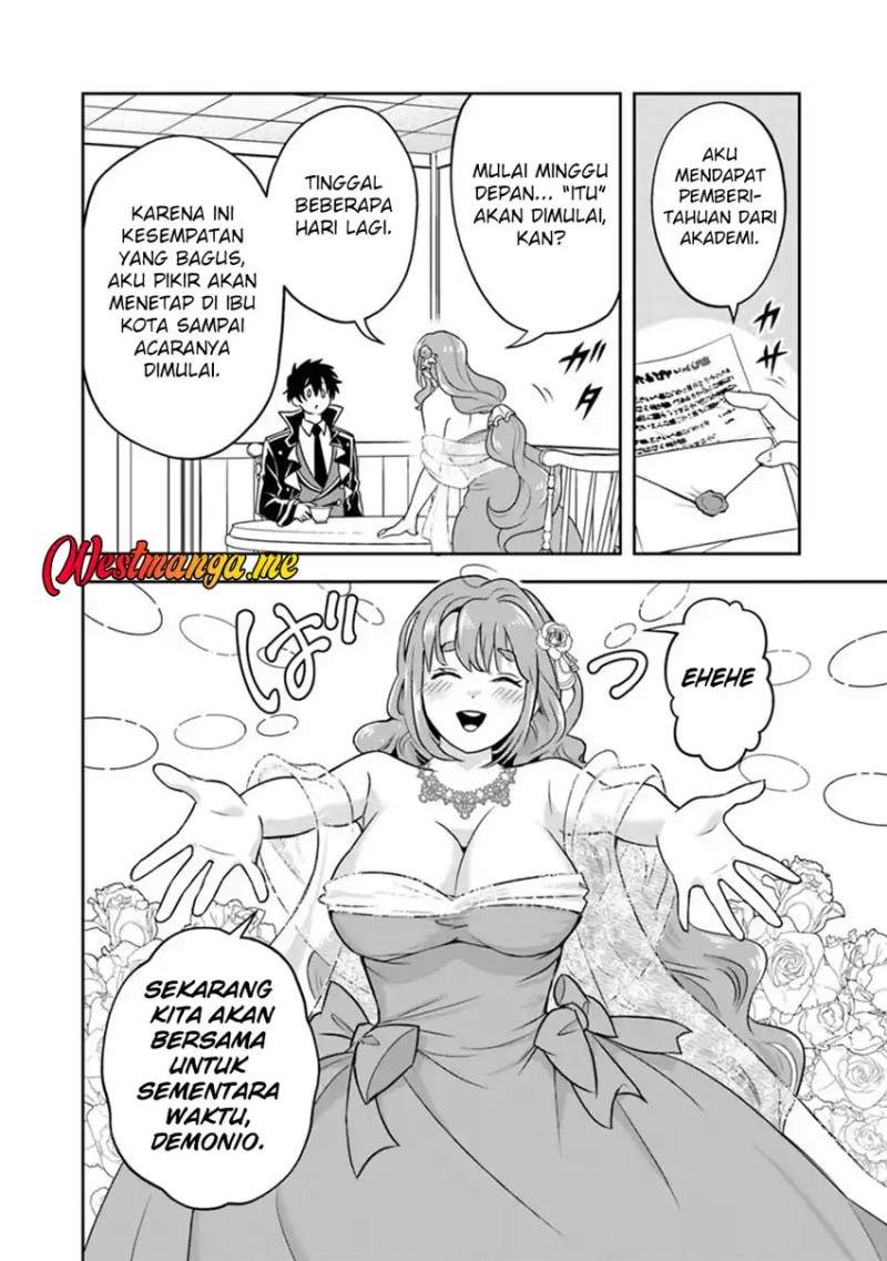 Sono Akuyaku Kizoku, Mama Heroine ga Suki Sugiru ~Shinshi na Doryoku de Saikyou to Nari Fuguu na Oshi Chara Tasukemakuru~ Chap 29 - Next Chap 30