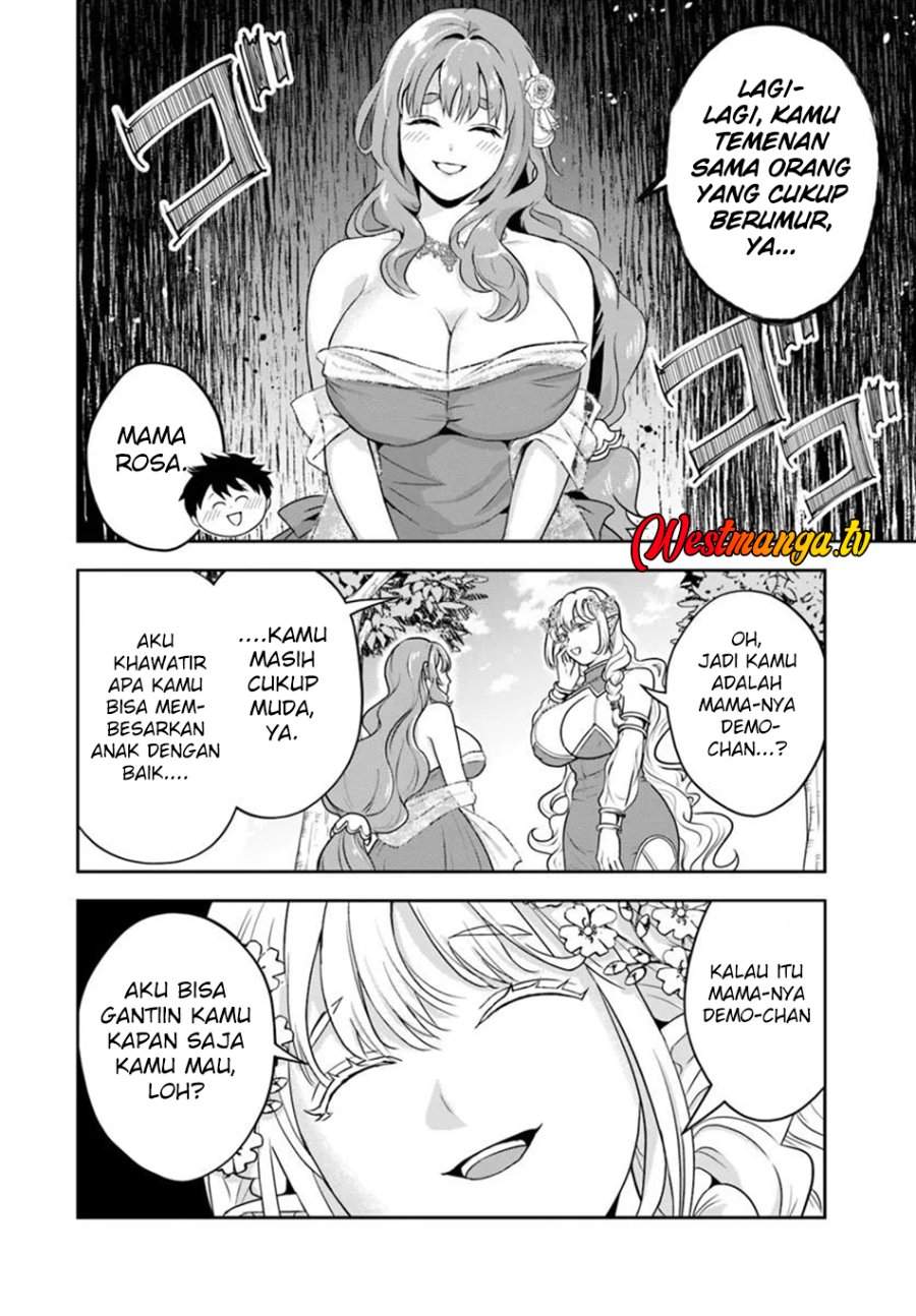 Sono Akuyaku Kizoku, Mama Heroine ga Suki Sugiru ~Shinshi na Doryoku de Saikyou to Nari Fuguu na Oshi Chara Tasukemakuru~ Chap 33 - Next Chap 34