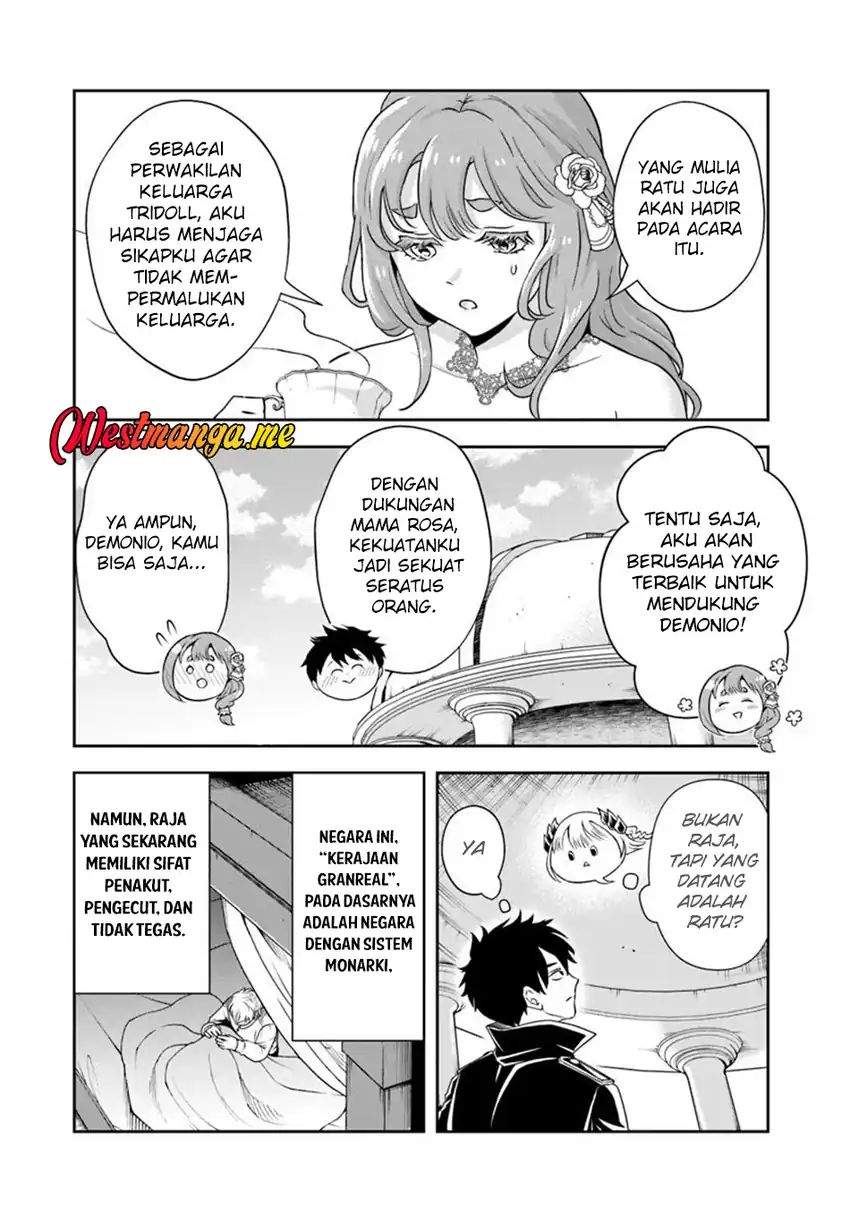Sono Akuyaku Kizoku, Mama Heroine ga Suki Sugiru ~Shinshi na Doryoku de Saikyou to Nari Fuguu na Oshi Chara Tasukemakuru~ Chap 30 - Next Chap 31