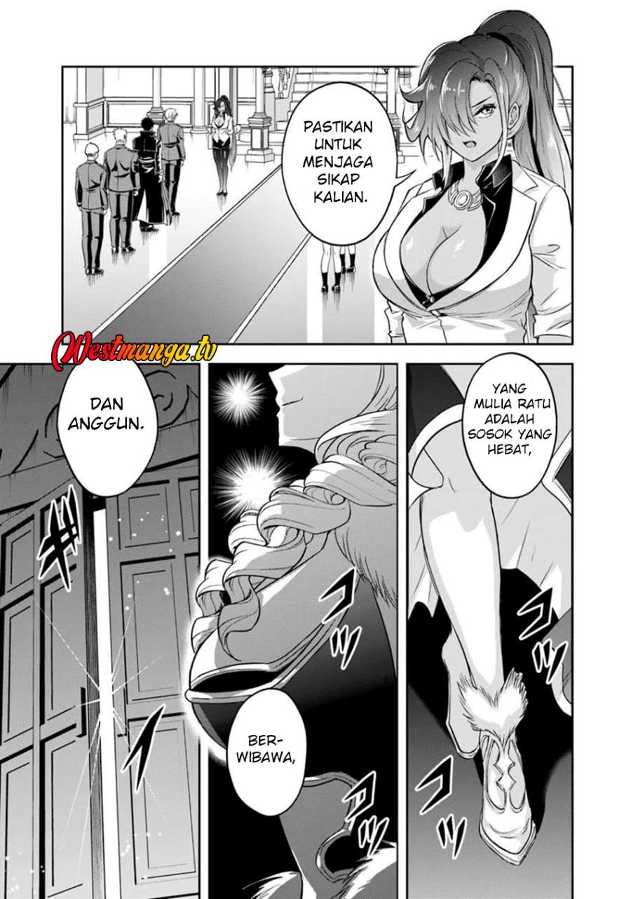 Sono Akuyaku Kizoku, Mama Heroine ga Suki Sugiru ~Shinshi na Doryoku de Saikyou to Nari Fuguu na Oshi Chara Tasukemakuru~ Chap 36 - Next Chap 37