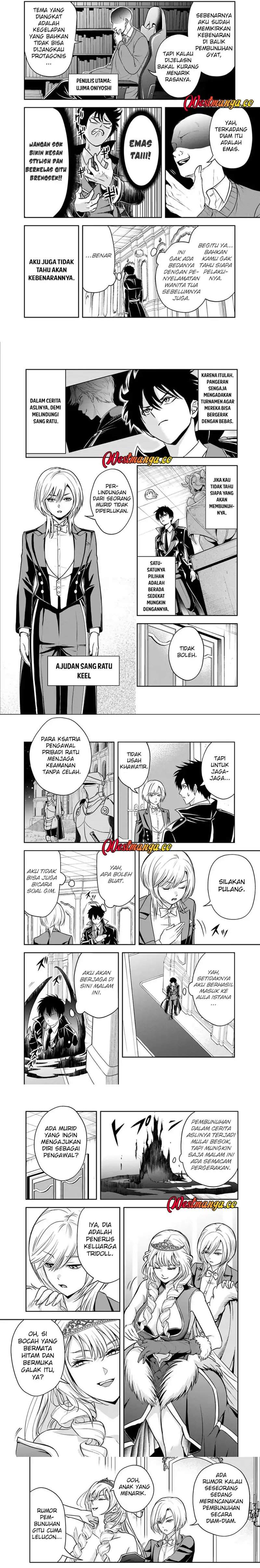 Sono Akuyaku Kizoku, Mama Heroine ga Suki Sugiru ~Shinshi na Doryoku de Saikyou to Nari Fuguu na Oshi Chara Tasukemakuru~ Chap 37 - Next Chap 38