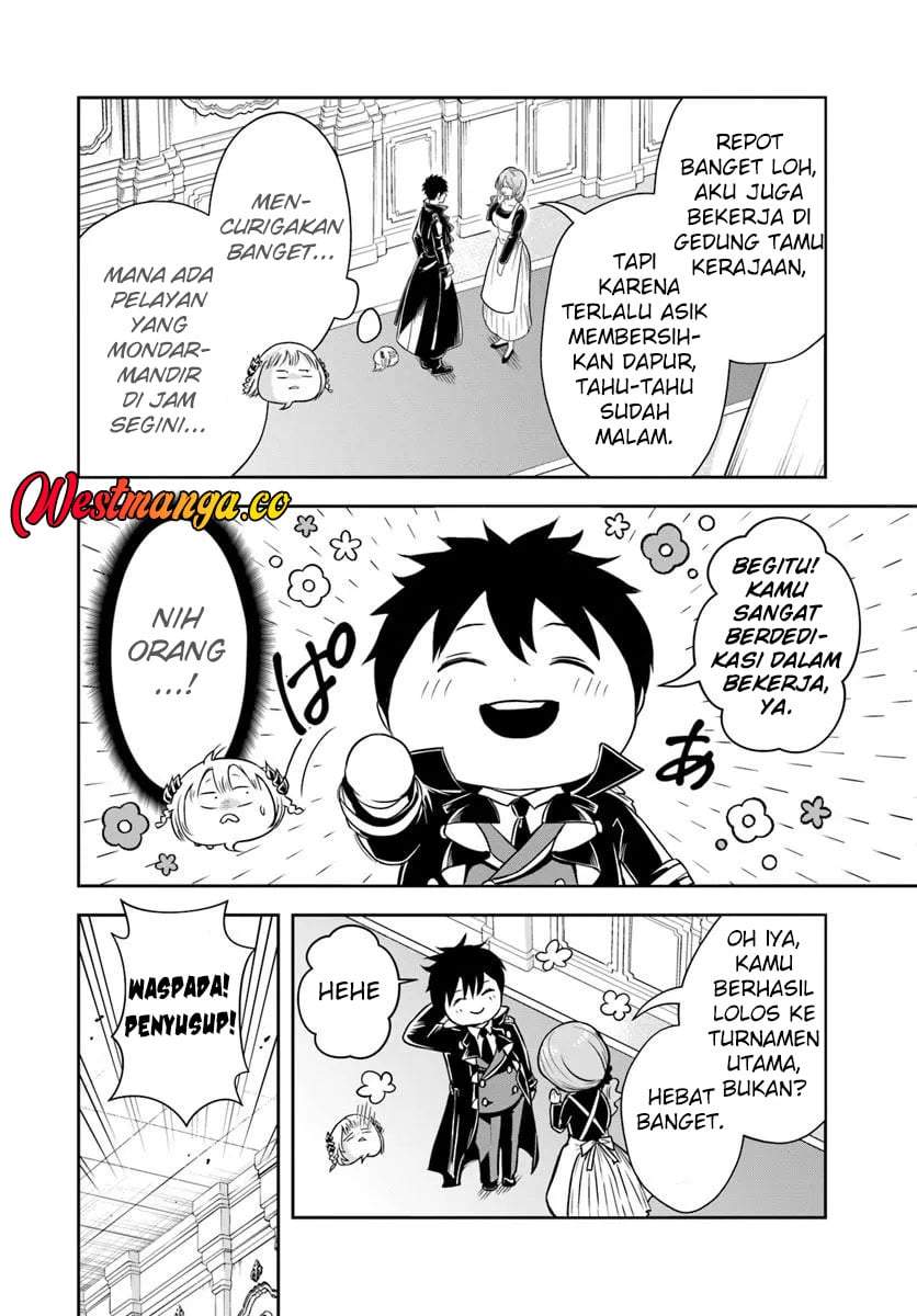 Sono Akuyaku Kizoku, Mama Heroine ga Suki Sugiru ~Shinshi na Doryoku de Saikyou to Nari Fuguu na Oshi Chara Tasukemakuru~ Chap 38 - Next Chap 39