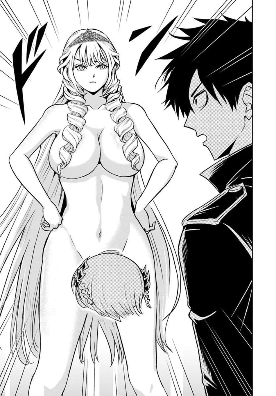 Sono Akuyaku Kizoku, Mama Heroine ga Suki Sugiru ~Shinshi na Doryoku de Saikyou to Nari Fuguu na Oshi Chara Tasukemakuru~ Chap 38 - Next Chap 39