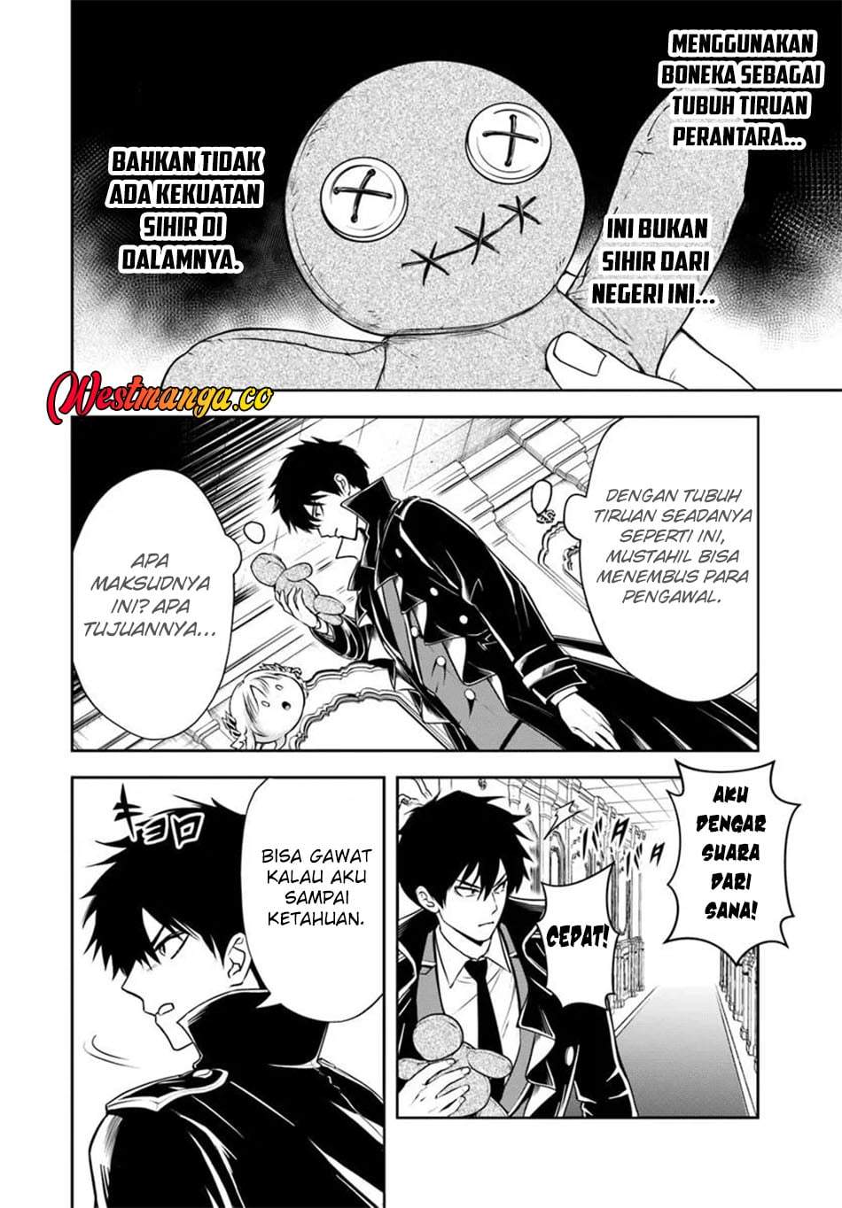 Sono Akuyaku Kizoku, Mama Heroine ga Suki Sugiru ~Shinshi na Doryoku de Saikyou to Nari Fuguu na Oshi Chara Tasukemakuru~ Chap 38 - Next Chap 39