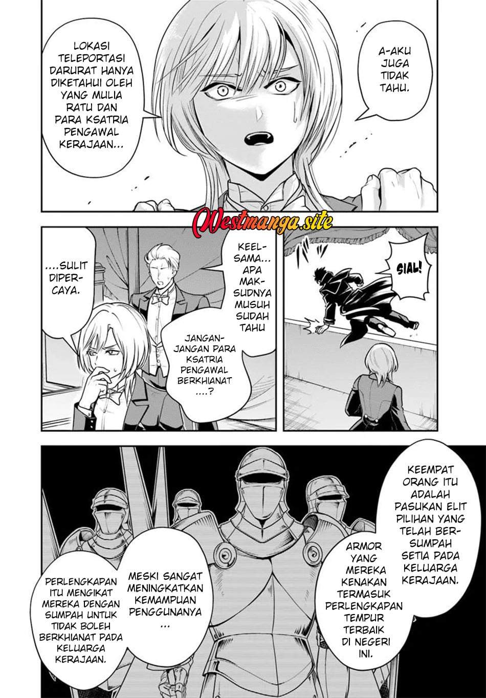 Sono Akuyaku Kizoku, Mama Heroine ga Suki Sugiru ~Shinshi na Doryoku de Saikyou to Nari Fuguu na Oshi Chara Tasukemakuru~ Chap 43 - Next Chap 44
