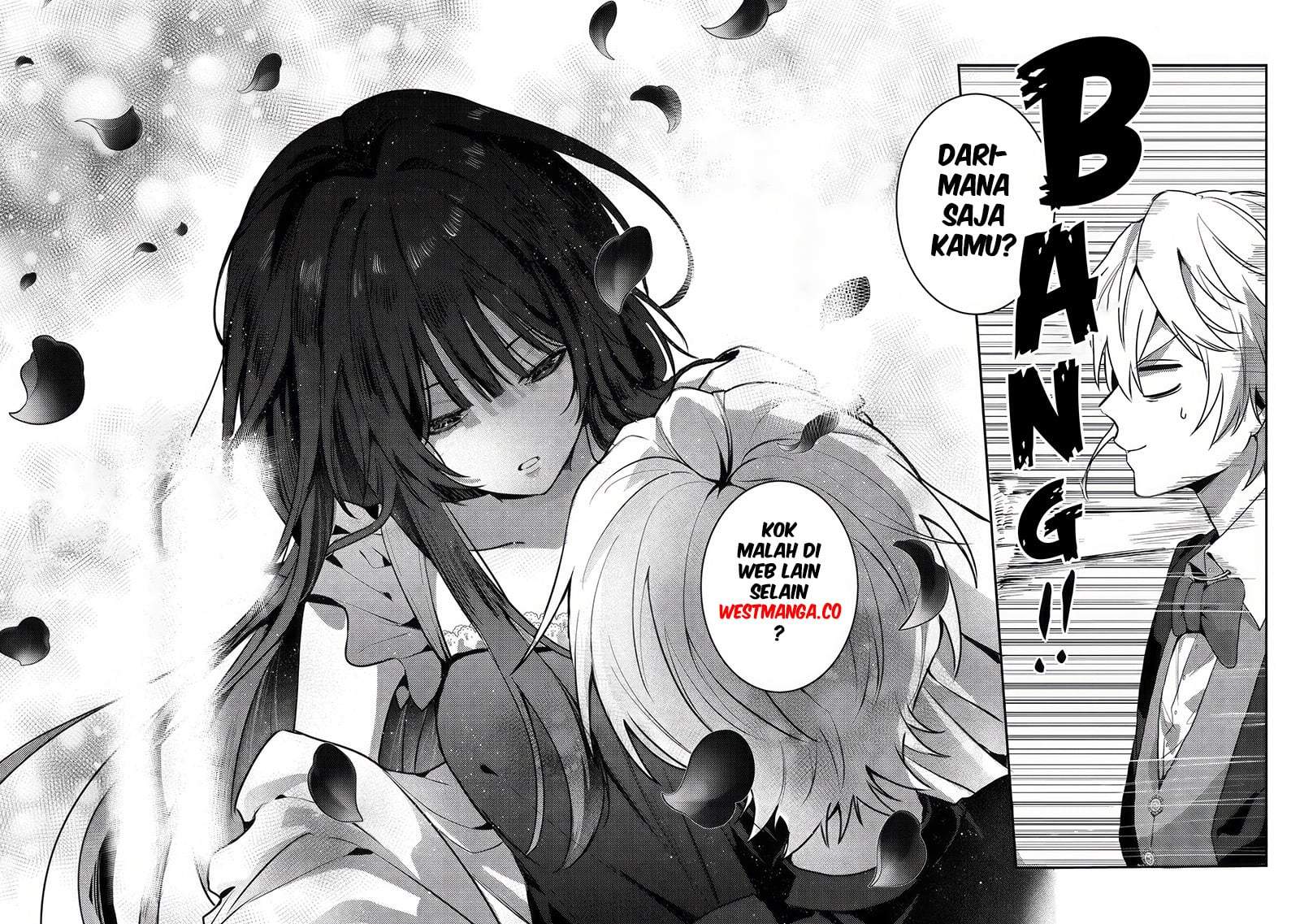 Sono Akuyaku Kizoku, Mama Heroine ga Suki Sugiru ~Shinshi na Doryoku de Saikyou to Nari Fuguu na Oshi Chara Tasukemakuru~ Chap 40 - Next Chap 41