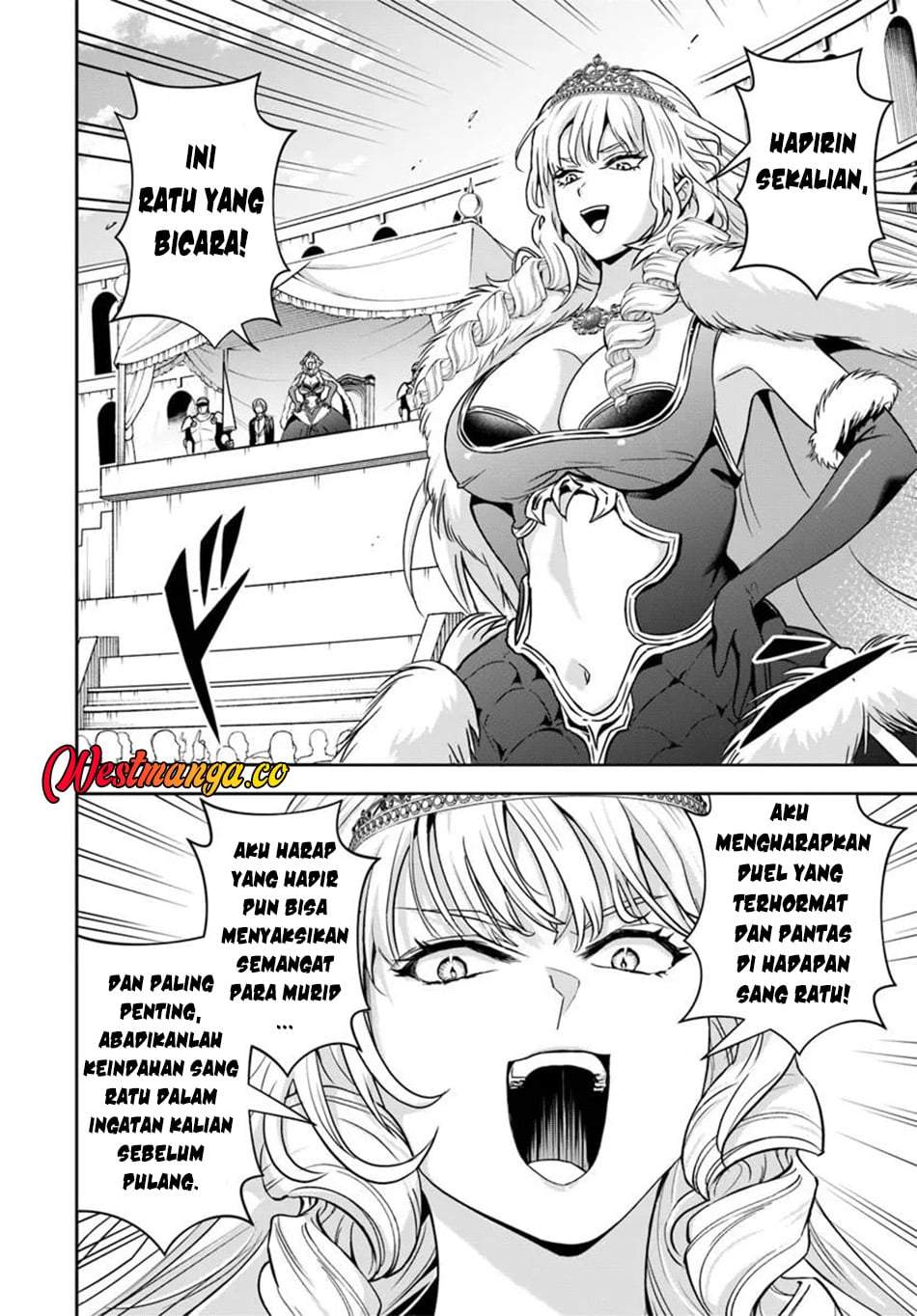 Sono Akuyaku Kizoku, Mama Heroine ga Suki Sugiru ~Shinshi na Doryoku de Saikyou to Nari Fuguu na Oshi Chara Tasukemakuru~ Chap 40 - Next Chap 41