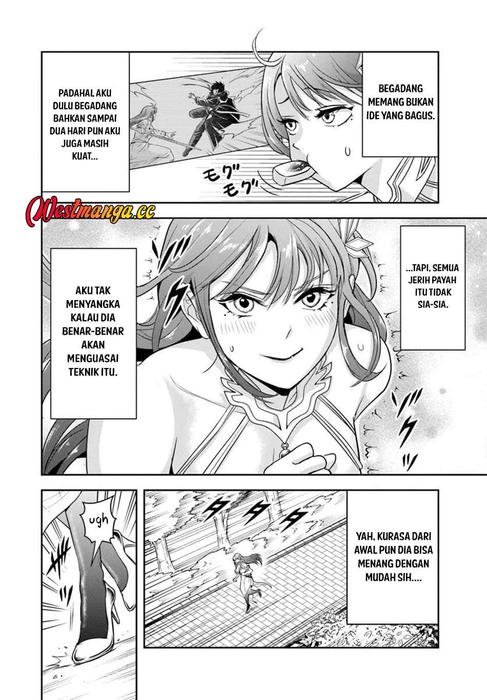 Sono Akuyaku Kizoku, Mama Heroine ga Suki Sugiru ~Shinshi na Doryoku de Saikyou to Nari Fuguu na Oshi Chara Tasukemakuru~ Chap 42 - Next Chap 43
