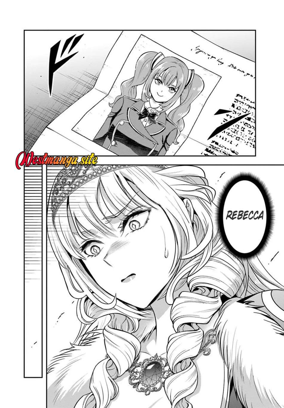 Sono Akuyaku Kizoku, Mama Heroine ga Suki Sugiru ~Shinshi na Doryoku de Saikyou to Nari Fuguu na Oshi Chara Tasukemakuru~ Chap 44 - Next Chap 45