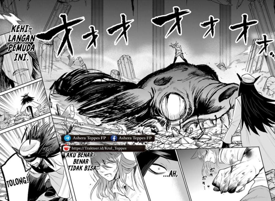 Mairimashita! Iruma-kun Chap 440 - Next Chap 441