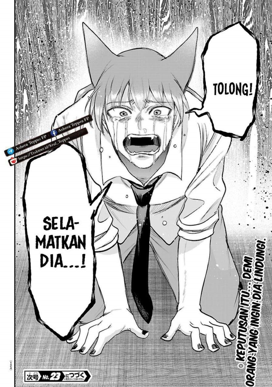 Mairimashita! Iruma-kun Chap 441 - Next Chap 442
