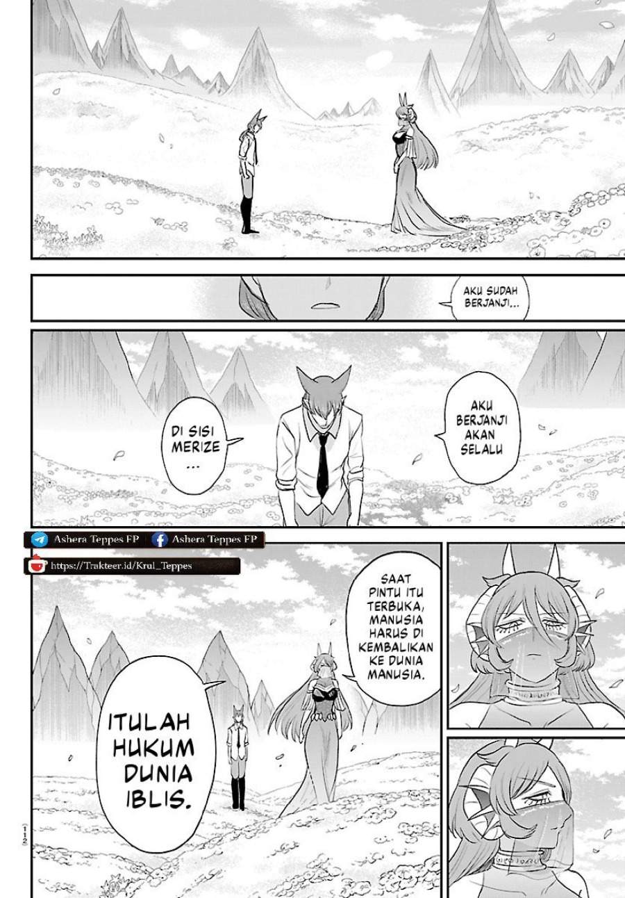 Mairimashita! Iruma-kun Chap 441 - Next Chap 442