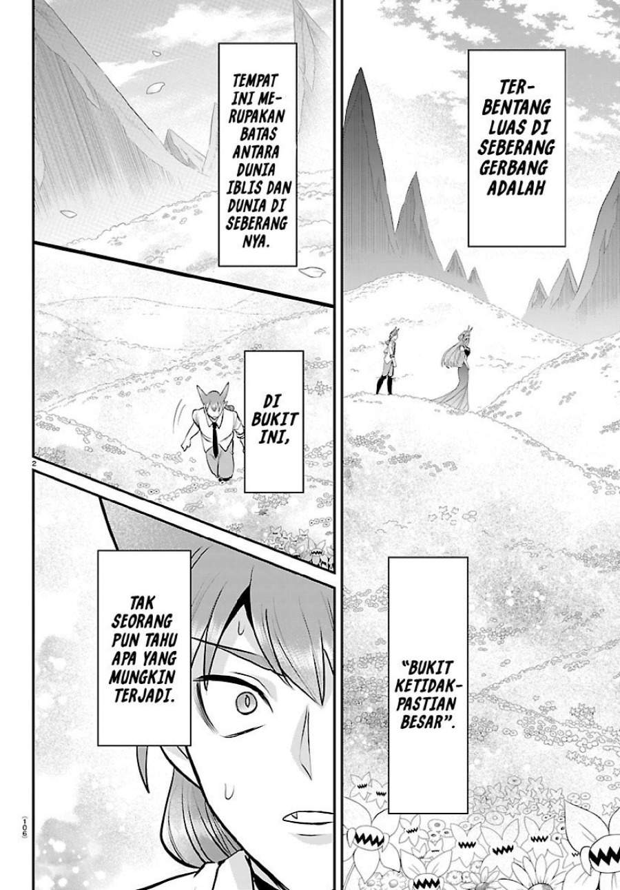 Mairimashita! Iruma-kun Chap 441 - Next Chap 442