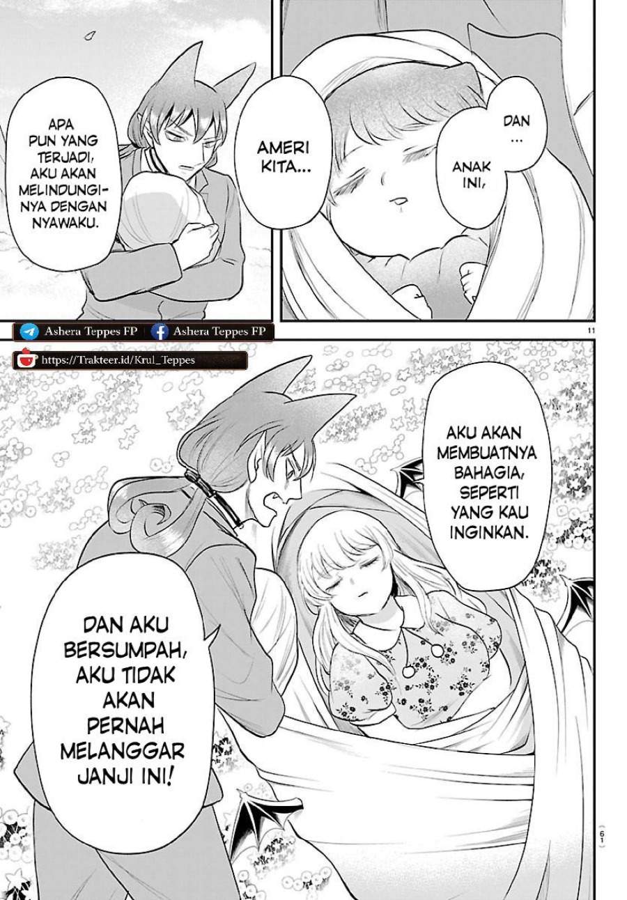 Mairimashita! Iruma-kun Chap 442 - Next Chap 443