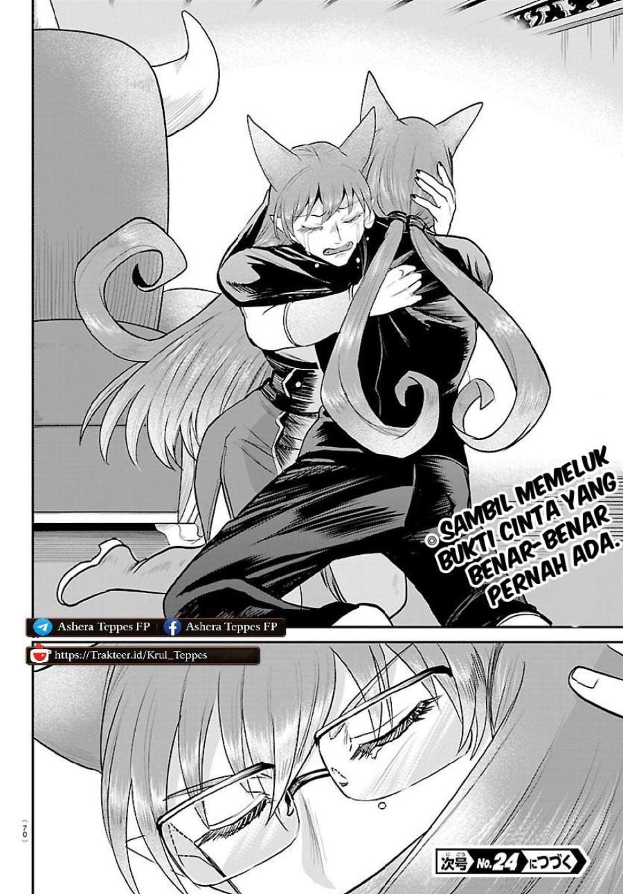 Mairimashita! Iruma-kun Chap 442 - Next Chap 443