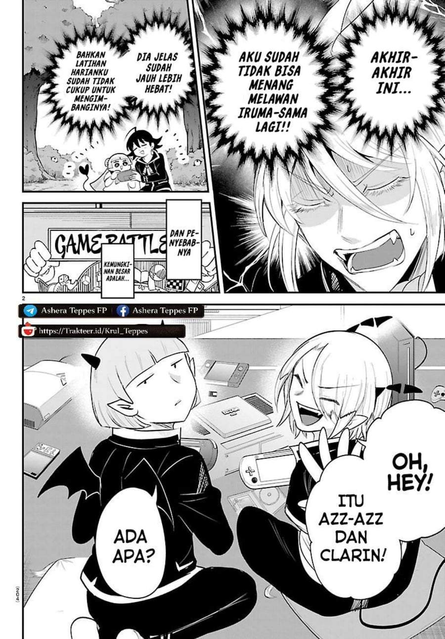 Mairimashita! Iruma-kun Chap 443.5 - Next Chap 444.5