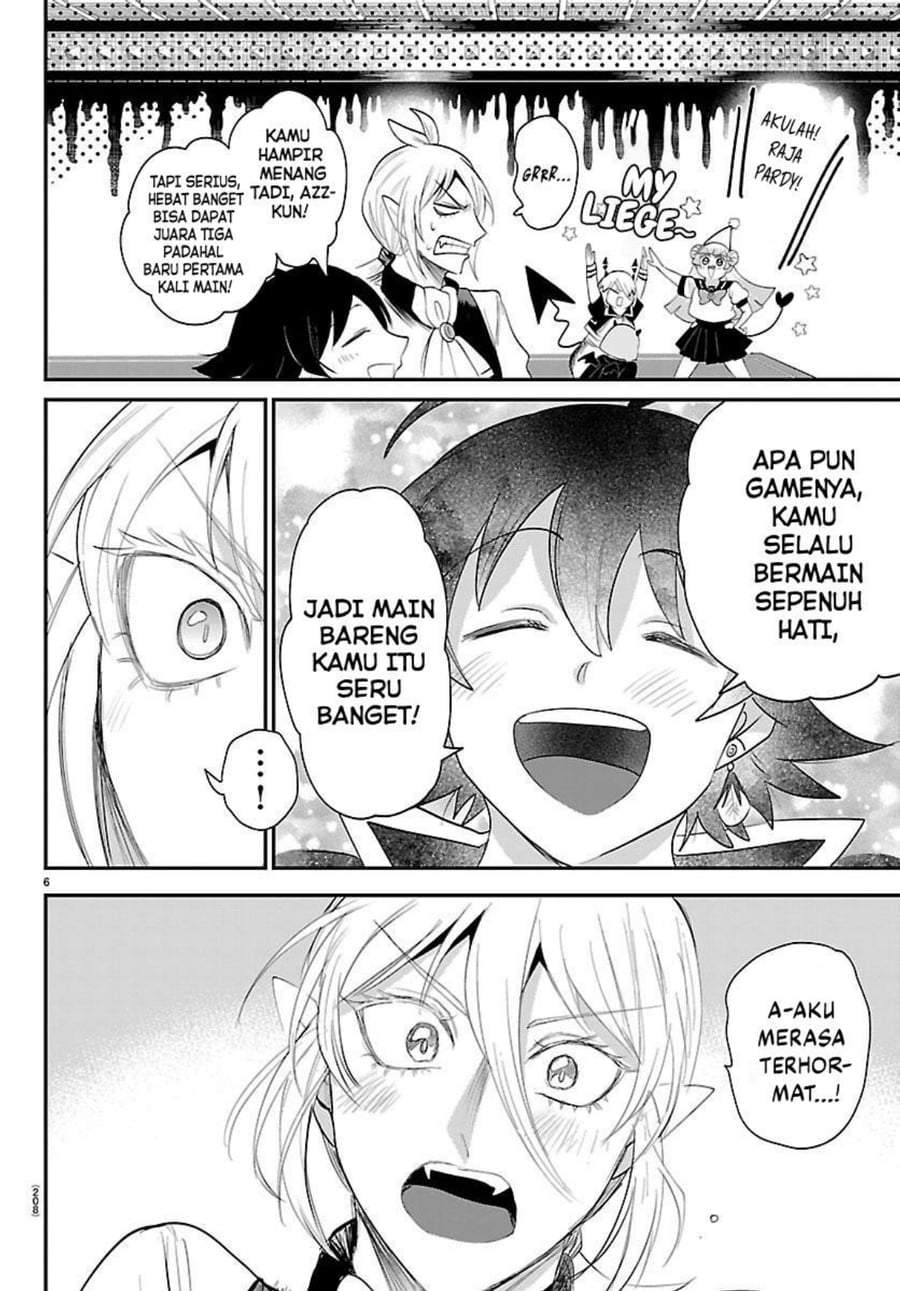 Mairimashita! Iruma-kun Chap 443.5 - Next Chap 444.5