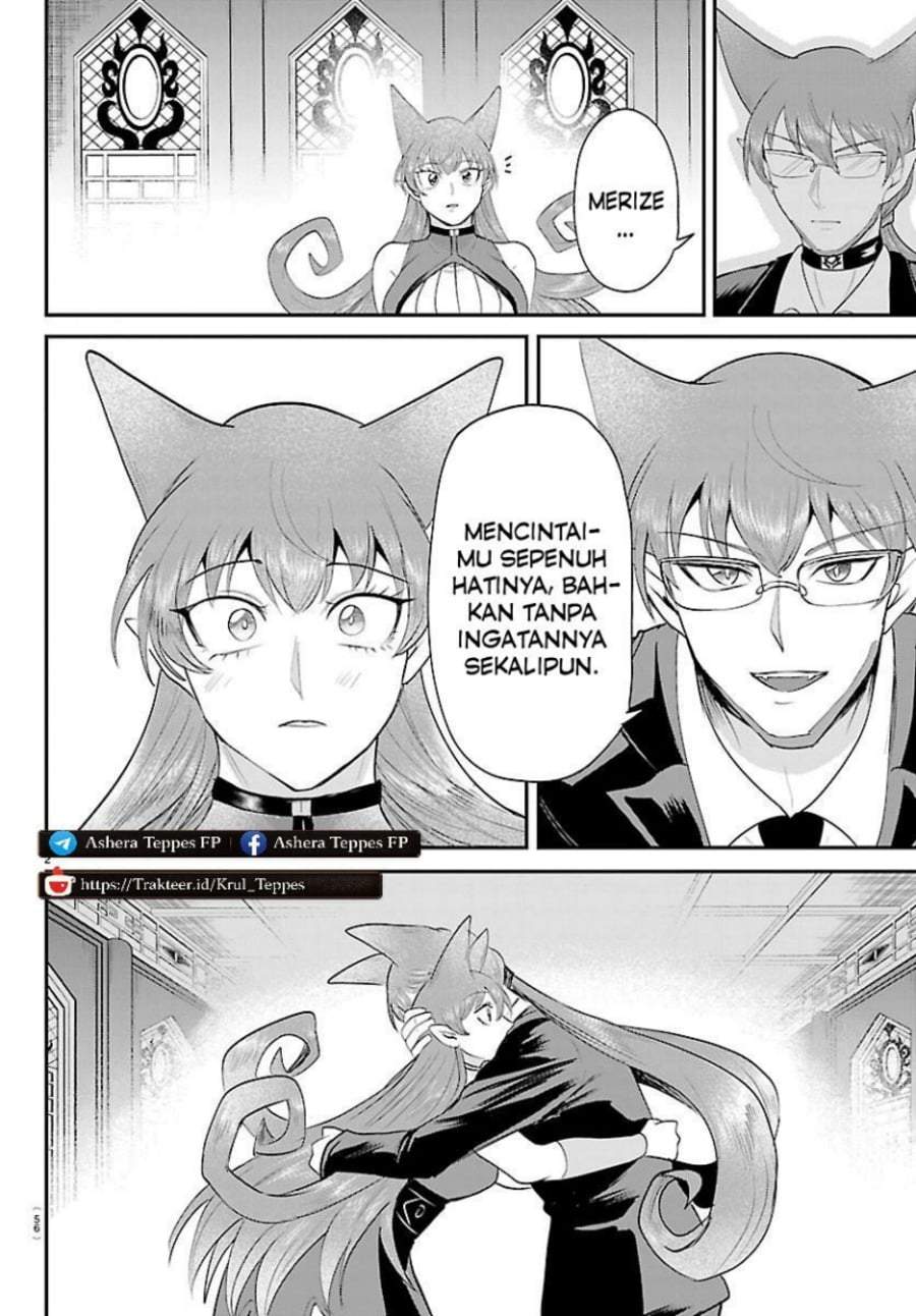 Mairimashita! Iruma-kun Chap 443 - Next Chap 444