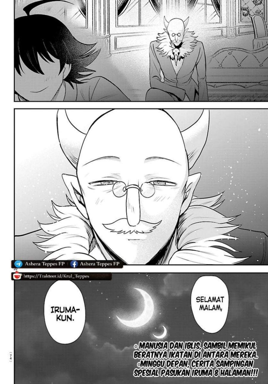 Mairimashita! Iruma-kun Chap 443 - Next Chap 444